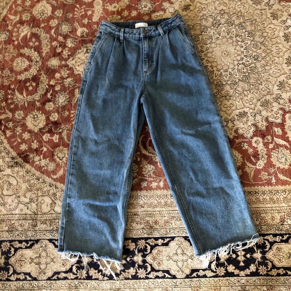 Oak + Fort Jeans